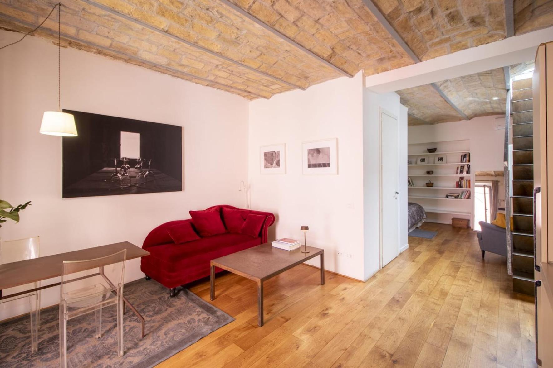 Scuderie San Lorenzo Apartment Rome